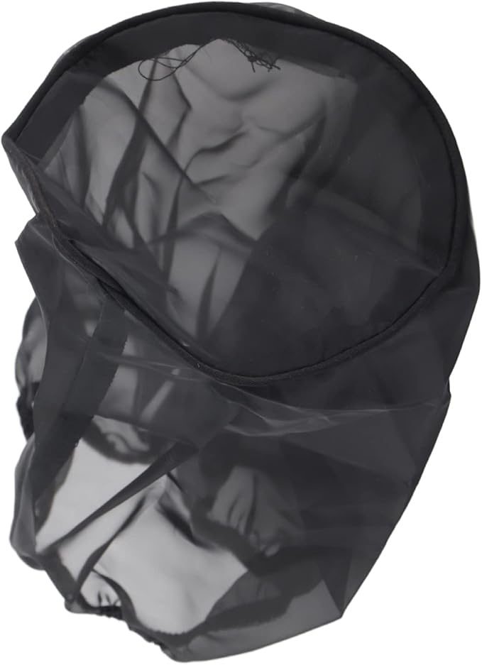 Plplaaoo Universal Air Filter Protective Cover – Black Dustproof Air Intake by plplaaoo