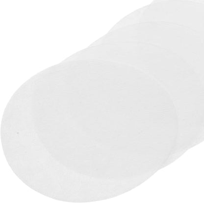300pcs White 64mm Disposable Coffee Filter Paper - Image 3