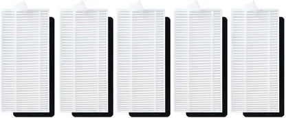 Replacement Filter for Thamtu T21 Robot Vacuum, Washable and Reusable by Unknown