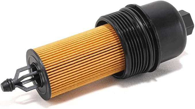926-959 Aluminum Engine Oil Filter Housing Oil Cooler Kit - Image 7