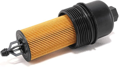 926-959 Aluminum Engine Oil Filter Housing Oil Cooler Kit - Image 7