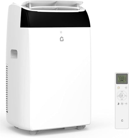 14000 BTU Portable Air Conditioners, 3-IN-1 Free Standing Cooling AC Unit by HOME