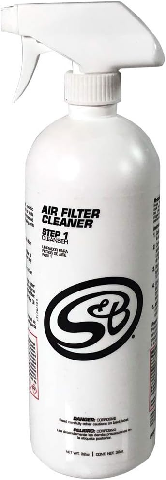 S&B Filters 88-0009 Precision II Cleaning & Oil Kit - Image 3