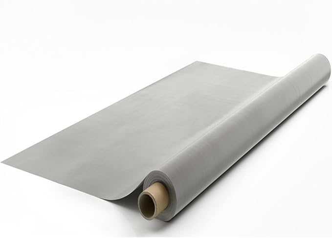 Stainless Steel Wire Cloth Mesh 250 Mesh, Fine Woven Screen Fabric, Cuttable - Image 3