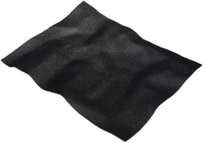 PC Cooler Fans Filter Computer Mesh Black Sponge 60ppi Density Filter by Unknown
