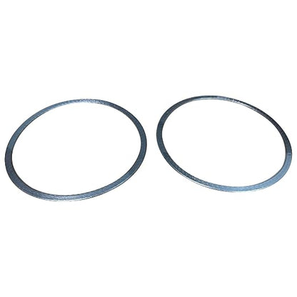 20 of Set DPF Diesel Particulate Filter Gasket Seal Compatible - Image 4