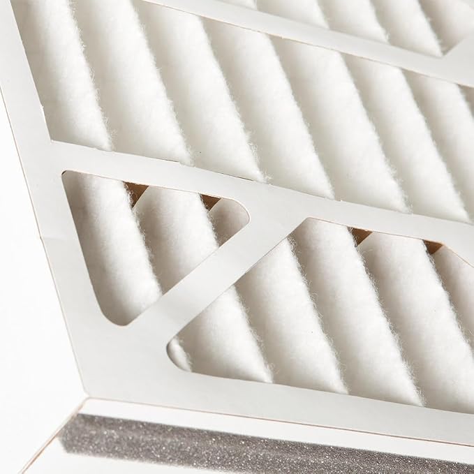 Nordic Pure 20x25x5 Air Bear Replacement 266649-102 MERV 14 Air Filters 4 Pack - Image 6