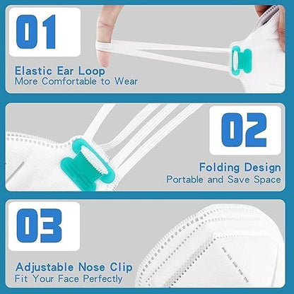 N95 Masks for Adults - Image 4