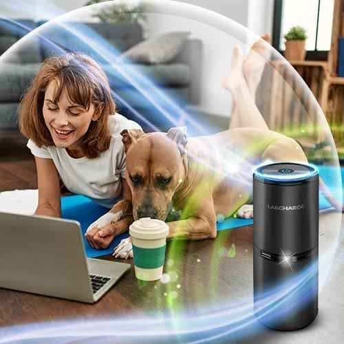 Lab Charge Small Ionic Air Purifier - Image 6