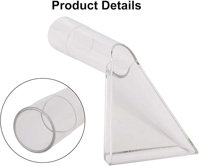 Upholstery Nozzle Spray Extraction Tool Carpet Sofa Cleaner Attachment - Image 3