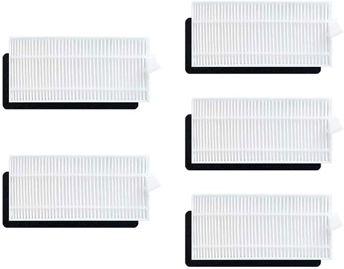 Replacement Filter for Thamtu T21 Robot Vacuum, Washable and Reusable - Image 6