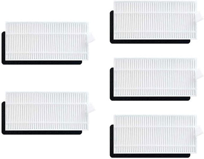 Replacement Filter for Thamtu T21 Robot Vacuum, Washable and Reusable - Image 6