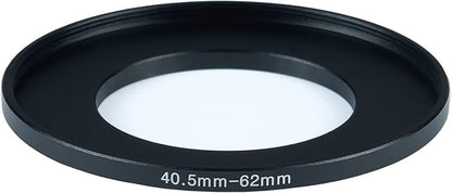 40.5mm Lens to 62mm Camera Lens Adapter 40.5mm to 62mm Step Up Ring Adapter Ring - Image 2