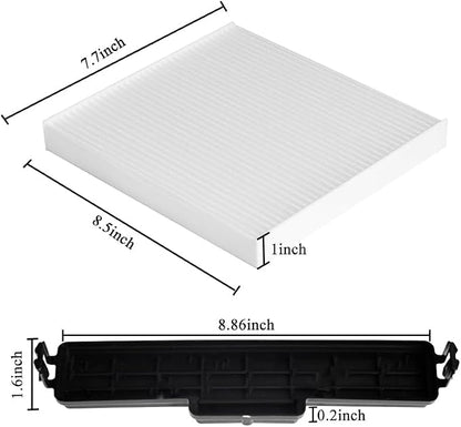 68406048AA 68052292AA Air Conditioning Filter Cabin Air Filter & Filter Access - Image 3