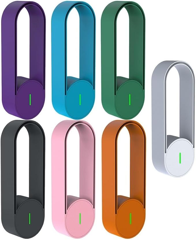 Quiet And Portable Negative Air Cleaner Purifier - Image 8