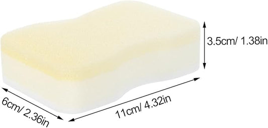 15pcs Lampshade Cleaner Sponge Set Dry Fabric Cleaning Sponges - Image 2