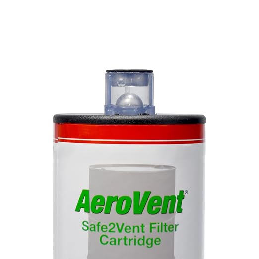 AeroVent 3X Aerosol Can Disposal System | Processes 3 Cans Simultaneously | - Image 8