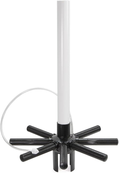 XtremepowerUS 24" Sand Filter Inground Ground Above Ground System Swimming Pool - Image 6