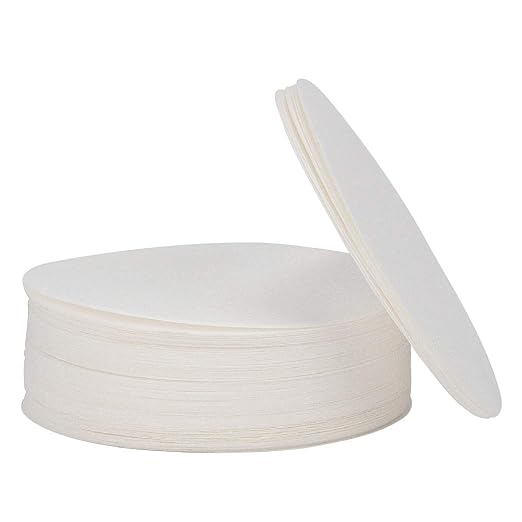 Labasics Qualitative Filter Paper Circles, 70 mm Diameter Cellulose Filter Paper - Image 4