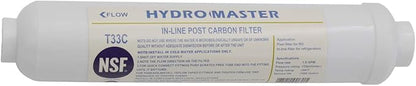 HYDRO MASTER IN-LINE POST CARBON FILTER - Image 4
