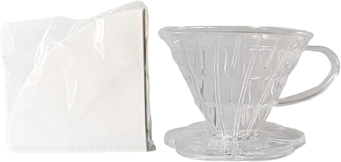 Coffee Filter Cup Dripper Cone for Home Kitchens Slow Brewed Maker by Unknown