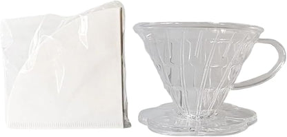 Coffee Filter Cup Dripper Cone for Home Kitchens Slow Brewed Maker by Unknown