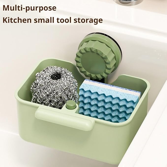 Kitchen Sink Strainer Drainer Basket - Image 5