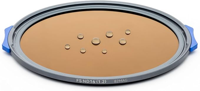 NiSi - JetMag Pro 82MAG FS ND8, Magnetic 3-Stop Full Spectrum Neutral Density - Image 4