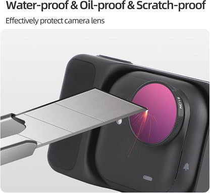 ND8/PL Filter Compatible with Insta360 GO Ultra Camera ND Lens Filter - Image 6