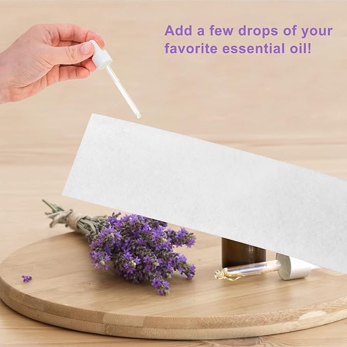 Essential Oil Diffuser Filter for Trapping Dirt, Pollen - Image 7