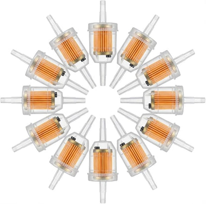Gas Inline Fuel Filters with magnet - Image 2