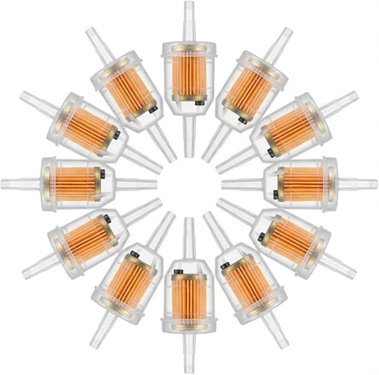 Gas Inline Fuel Filters with magnet - Image 2