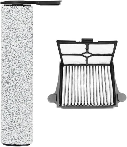 Compatible for Tineco ，Floor One S7， Steam Main Brush Hepa Filter ，Compatible by Unknown