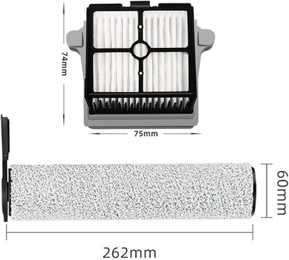 Compatible For Tineco ，Floor One S7， Steam Main Brush Hepa Filter ，Compatible - Image 2