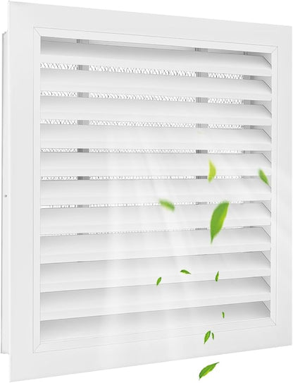 2-Pack 20"x20" Gable Vent - Image 8