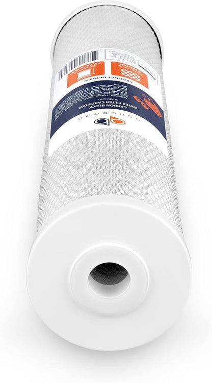 Aquaboon 4.5 x 20 Carbon Block Filter Cartridge Large - Image 7