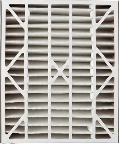 Nordic Pure 20x25x5 Air Bear AC Filter Replacement MERV 13 Plus Carbon 4 Pack - Image 4