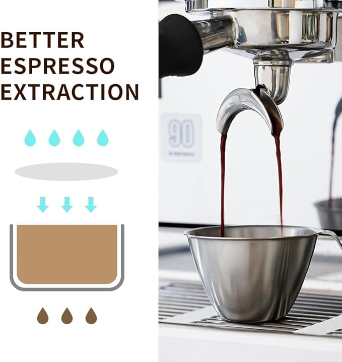 watchget 58mm Espresso Paper Filters - Image 3