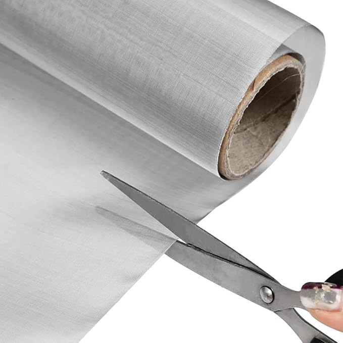 Stainless Steel Wire Cloth Mesh 250 Mesh, Fine Woven Screen Fabric, Cuttable - Image 5