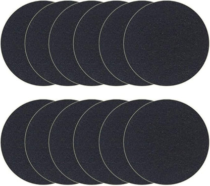 Abakoo Compost Bin Filters, 12 Packs, Activated Carbon Filters by Abakoo