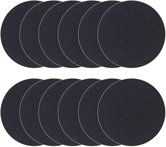 Abakoo Compost Bin Filters, 12 Packs, Activated Carbon Filters by Abakoo