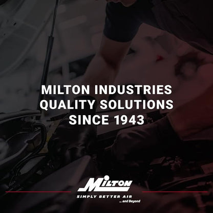 Milton 1108 1/2" Filter and Regulator Duo - Image 5
