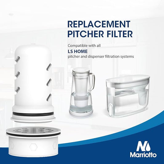 MARRIOTTO Water Filter Replacement - Image 2