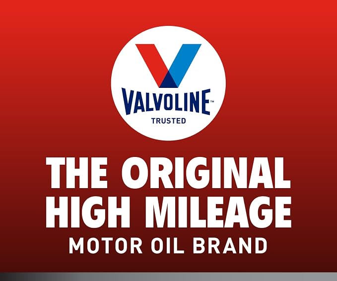 Valvoline Full Synthetic High Mileage - Image 4