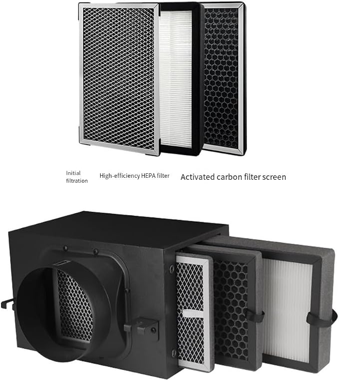 Smoke Removal Air Filter Element - Image 6