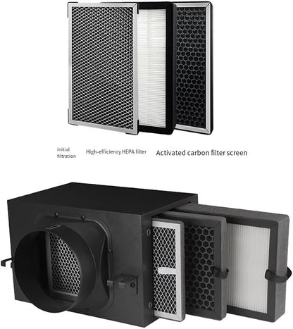 Smoke Removal Air Filter Element - Image 6