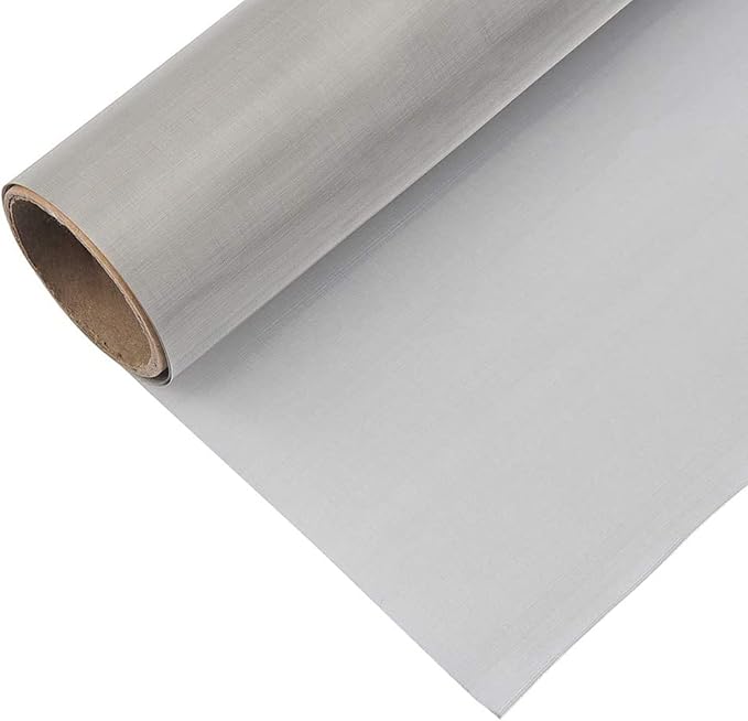 Stainless Steel Woven Wire Mesh, 304 Stainless Steel Insect Screen Mesh by Unknown