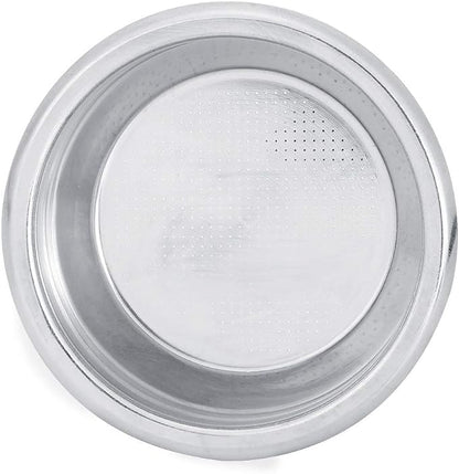 Coffee Filter Basket, 58mm Single Double Porous Filter Bowl Basket Semi - Image 7