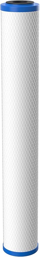 Pentair Pentek EP-20 Carbon Water Filter, Whole House Carbon Block Replacement by PENTAIRPENTEK