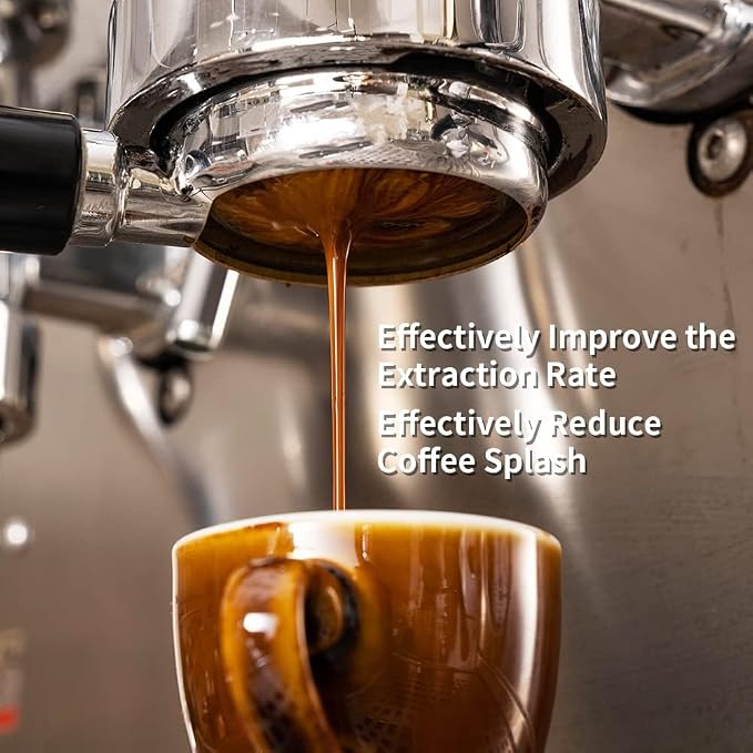 watchget 51mm Espresso Paper Filters - Image 6